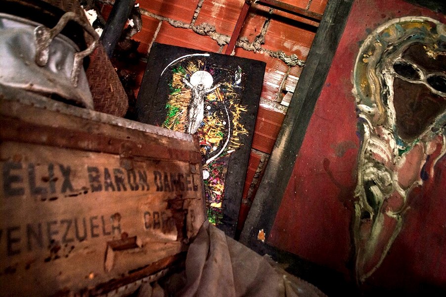 fotos por Inger Pedreáñez