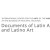 Documents of Latin American and Latino Art 